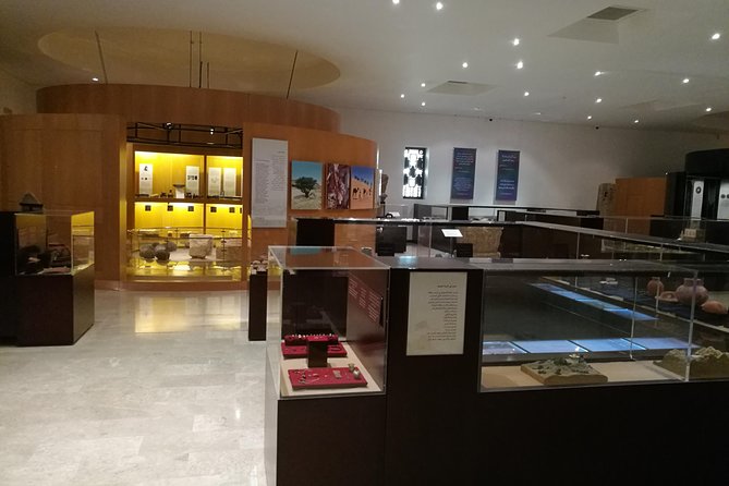 Ultimate Tour - Salalah city highlights - Salalah City Views and the Cave Walk near Itin