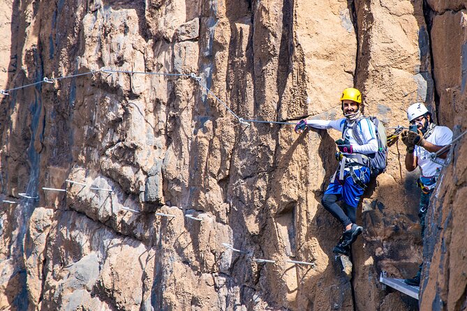 Via Ferrata And Zip Line - The “2 hours” reality: what to expect from start to finish