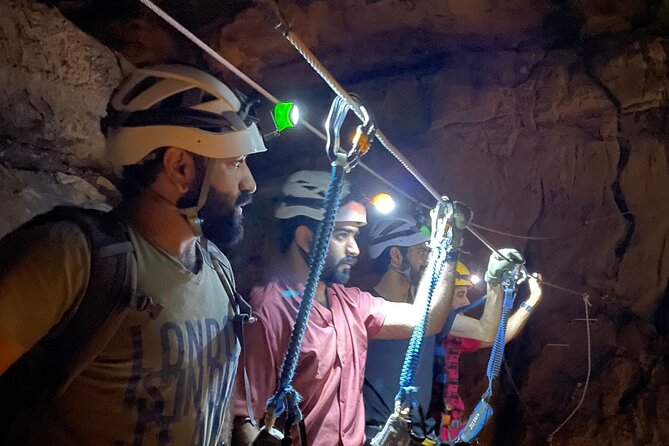 Via Ferrata And Zip Line - Physical fitness and fear of heights: be honest with yourself