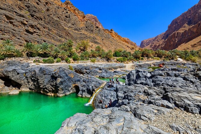 Wadi Al Arbeieen Sinkhole & Fins Beach Swim & Hike - Key Things I’d Prioritize Before You Go