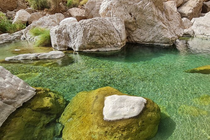 Wadi Al Arbeieen Sinkhole & Fins Beach Swim & Hike - Price and Value: What $175 Really Covers