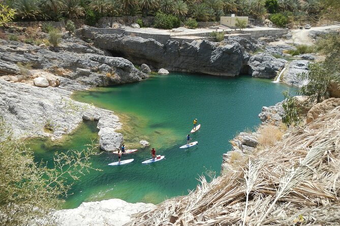 Wadi Arbeieen Tour - Key Highlights You’ll Actually Feel on the Day