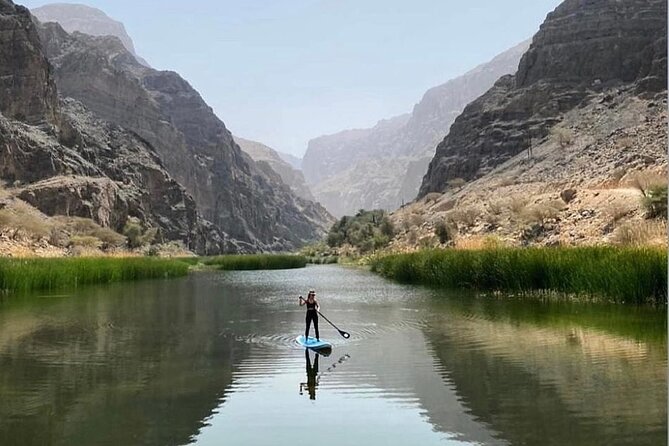 Wadi Arbeieen Tour - The Morning Pickup, Ride, and Getting Out of City Time