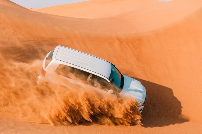Wadi Bani Khaled & Desert Safari - Muscat, Oman - Price and logistics: what $220 really buys you