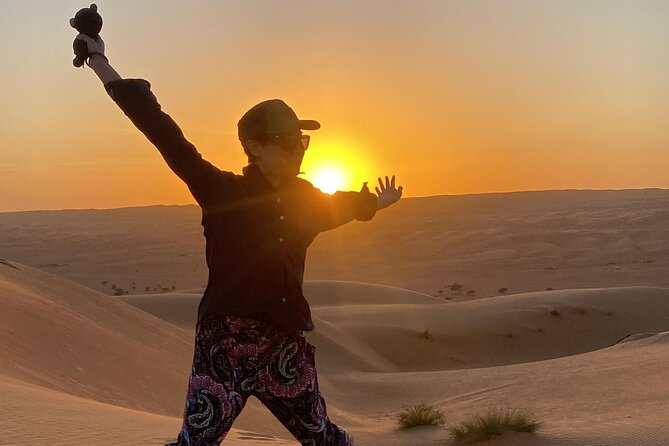 Wadi Bani Khalid and Wahiba Sands Desert with Sunset Watching - Bedouin house coffee, dates, and handmade crafts at Wahiba Sands
