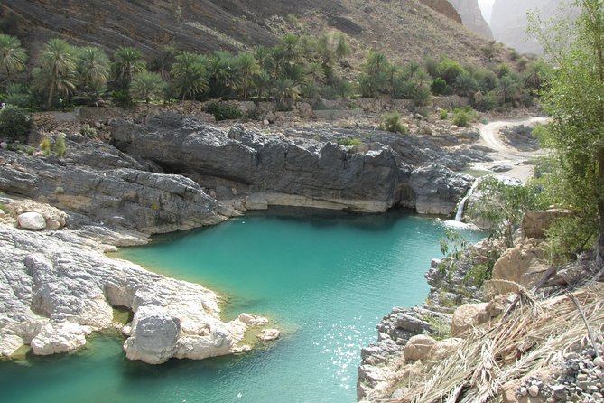 Wadi Shab and Bimmah Sinkhole 4X4 (Private Tour ) - Key points that make this tour worth your time