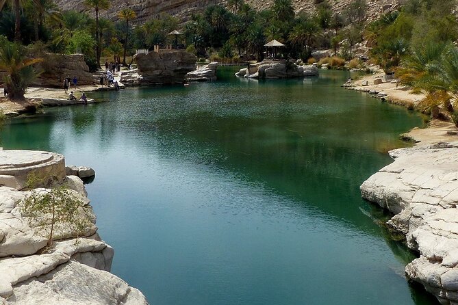 Wadi Shab and Bimmah Sinkhole 4X4 (Private Tour ) - What to wear and pack for Wadi Shab’s stones and swim spots