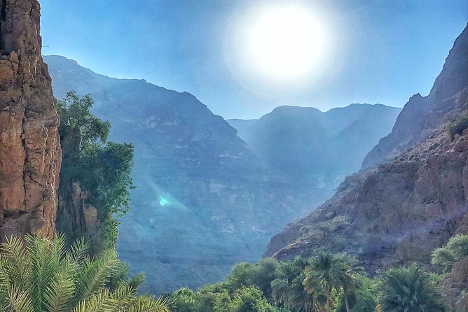 Wadi Shab and Bimmah Sinkhole Full Day Tour - Swim Safety and Footwear: Small Things That Save the Day