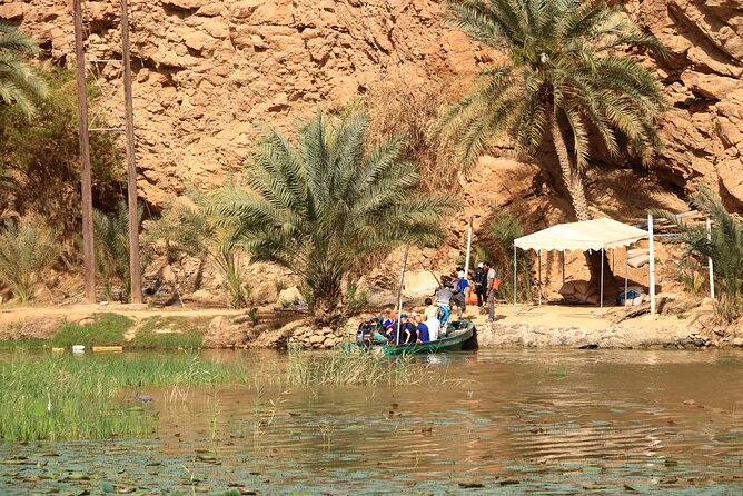 Wadi Shab and Bimmah Sinkhole Full Day Tour - Guides: Why Their Names Keep Showing Up