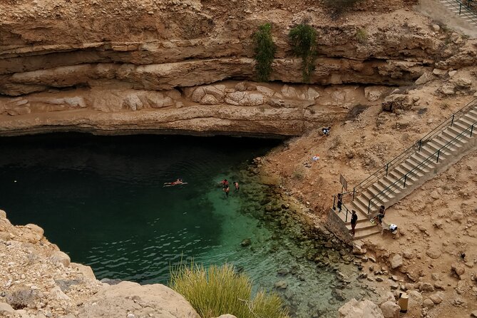 Wadi Shab and Bimmah Sinkhole Full Day Tour - What to pack so you can actually enjoy the water parts