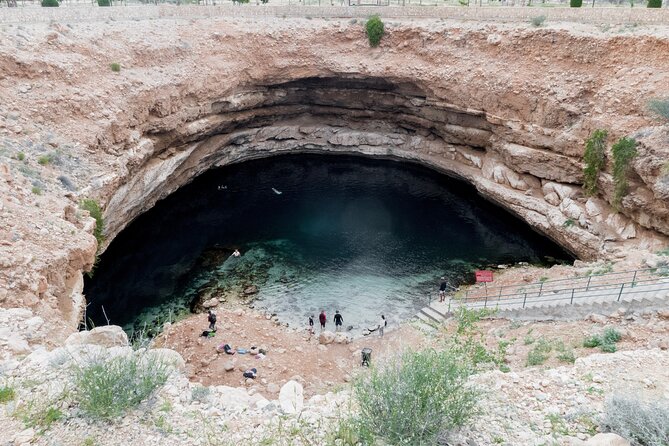 Wadi Shab and Bimmah Sinkhole Full Day Tour - Who this tour suits best (and who might want to think twice)