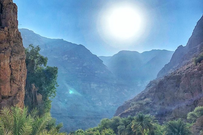 Wadi Shab and Bimmah Sinkhole Group Full Day Tour - Wadi Shab and Bimmah Sinkhole, the best kind of full-day mix