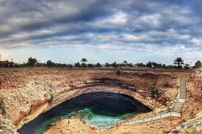 Wadi Shab and Bimmah Sinkhole Group Full Day Tour - My booking advice and packing checklist