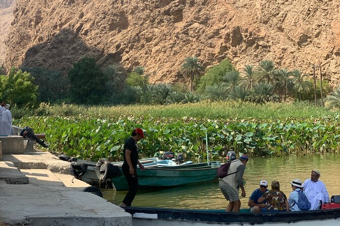 Wadi Shab and Bimmah Sinkhole Private Day Trip+Lunch - Price and Value: Is $135 Per Person Fair?