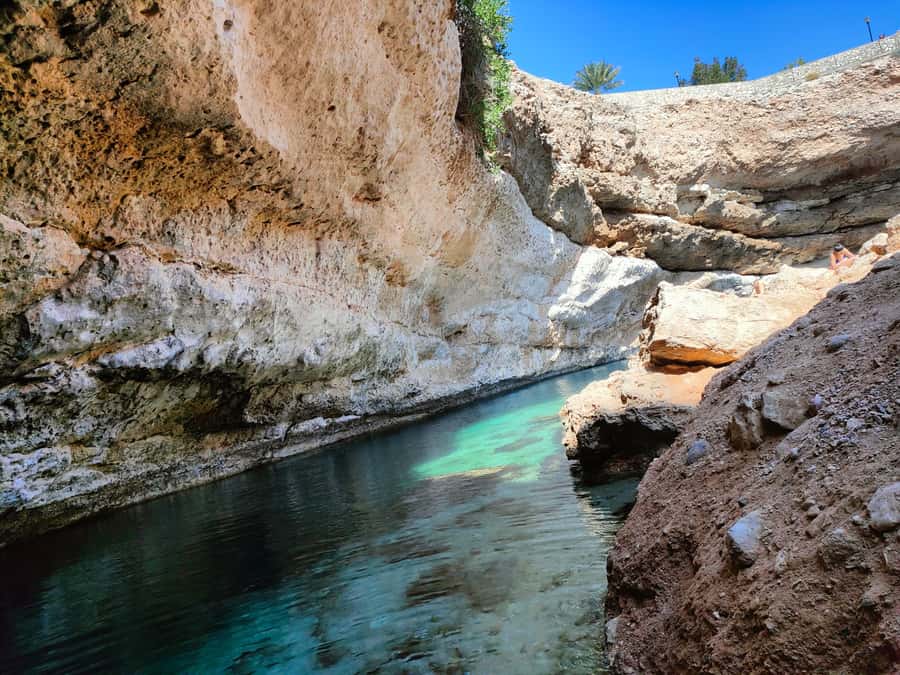 Wadi Shab &Bimmah Sinkhole &Heart shaped Cave &Pebble Beach - Key Things I’d Plan Around