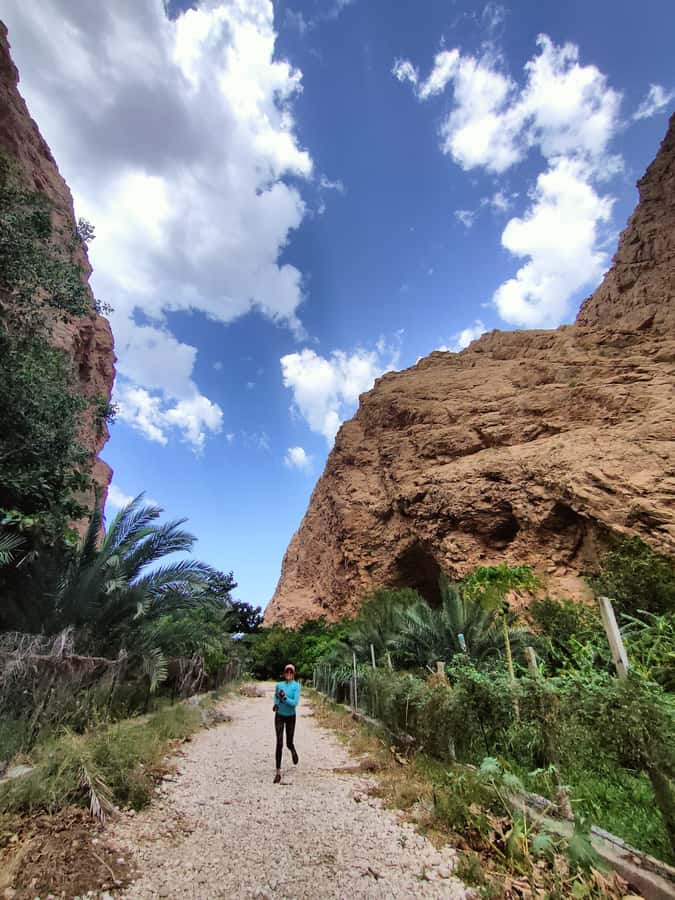 Wadi Shab &Bimmah Sinkhole &Heart shaped Cave &Pebble Beach - Bimmah Sinkhole Blue Pool: View It, Then Decide on a Swim