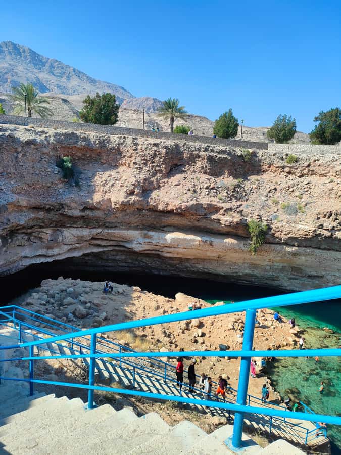 Wadi Shab &Bimmah Sinkhole &Heart shaped Cave &Pebble Beach - Price and Value: Is $347 for Up to 4 Worth It?