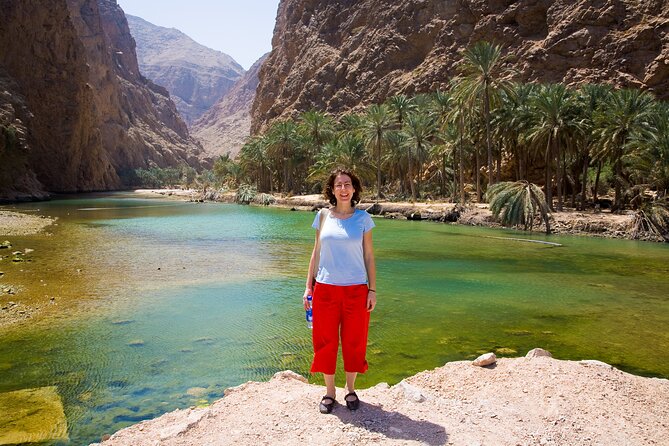 Wadi Shab Coastal Trekking - Bimmah Sinkhole (Hawiyyat Najm): the quick nature detour