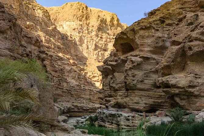 Wadi Shab Coastal Trekking - Who this Wadi Shab coastal trekking day is best for