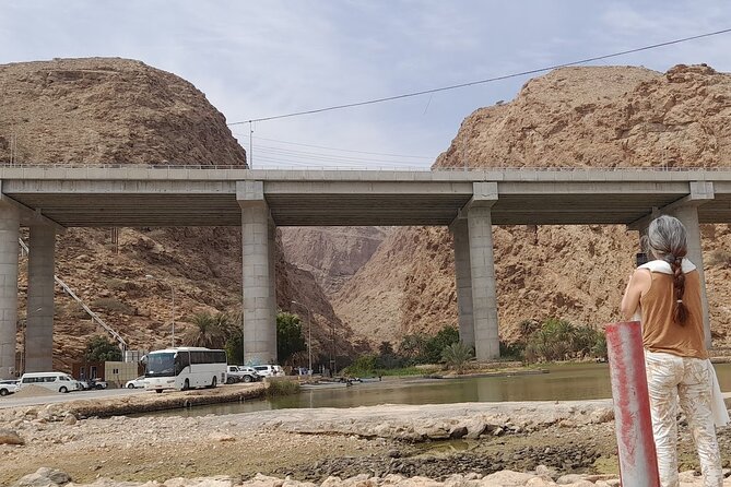Wadi Shab Expedition - Footwear and heat tips that actually matter