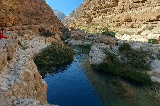 Wadi Shab Expedition - Bimmah Sinkhole: a falling star story, plus the science