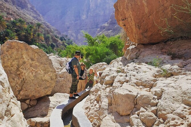 Wadi Shab Expedition - Price and value for a $110, 7.5-hour adventure