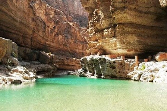 Wadi Shab full day tour - Price and value: is $200 per person worth it?
