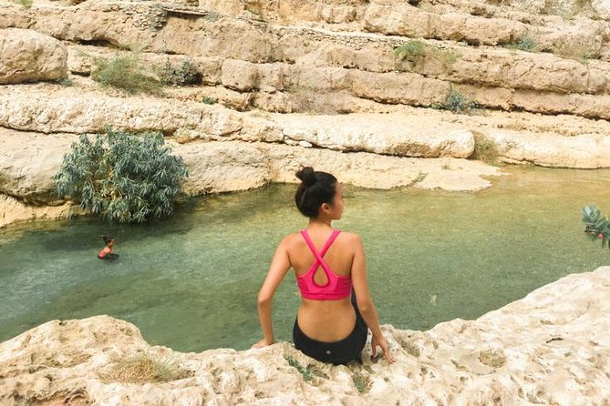 Wadi Shab full day tour (Muscat tours):Oman Shore excursions - What the tour includes, and why lunch not being included matters