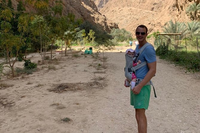 Wadi Shab full day tour (Muscat tours) : Private & custom tours - Price and what makes it good value at $200