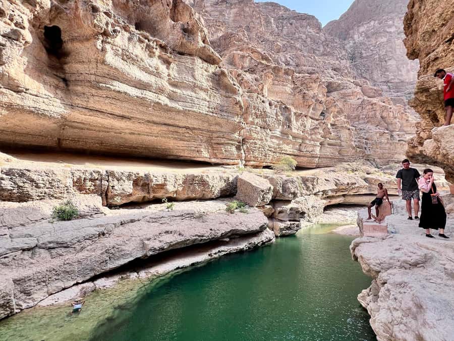 Wadi Shab & Wadi Tiwi : Guided Adventure (Customer Own Car) - Key highlights you’ll feel immediately