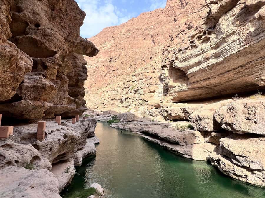 Wadi Shab & Wadi Tiwi : Guided Adventure (Customer Own Car) - What’s included, and why it matters for value
