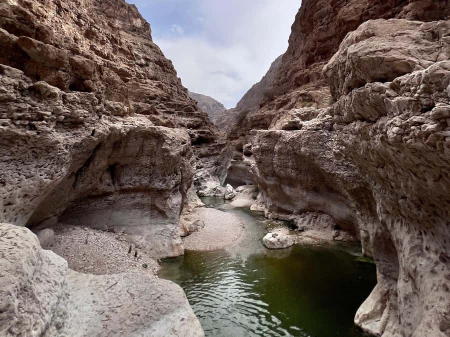 Wadi Shab & Wadi Tiwi : Guided Adventure (Customer Own Car) - Gear list that actually helps (not just a checklist)