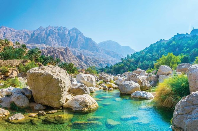 Wadishab and Bhima Sink Hole (Sharing Tours - Key Points to Know Before You Go