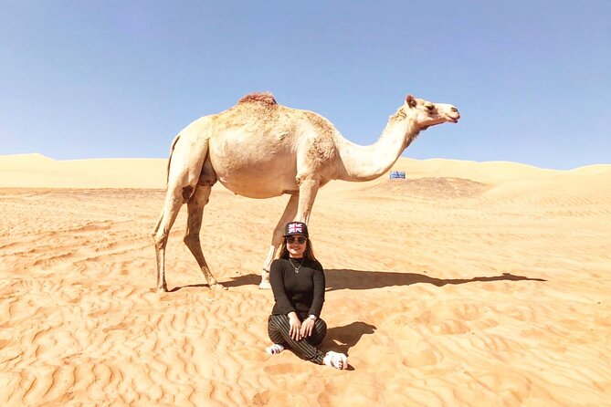 Wahiba Sand Desert-Bedouin House-Wadi Bani Khalid - Full Day Tour - Key Points at a Glance