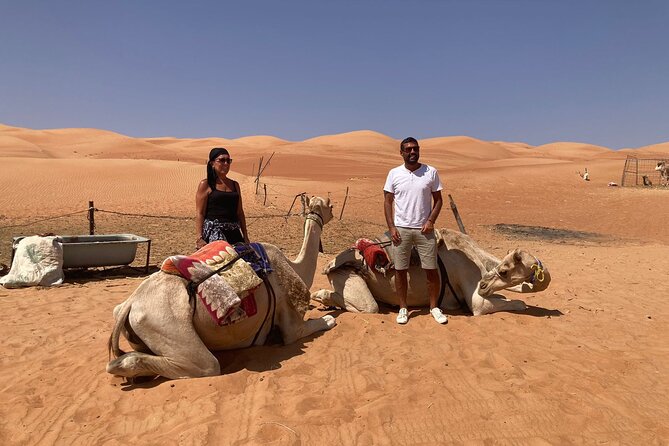 Wahiba Sand Desert-Bedouin House-Wadi Bani Khalid - Full Day Tour - Price and Value: Is $194 a Good Deal?
