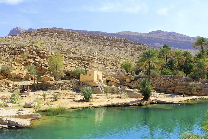 Wahiba Sands And Wadi Bani Khalid - Key highlights