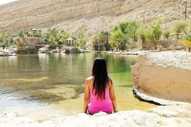 Wahiba Sands And Wadi Bani Khalid - Wahiba Sands dunes, Bedouin traditions, and coffee dates