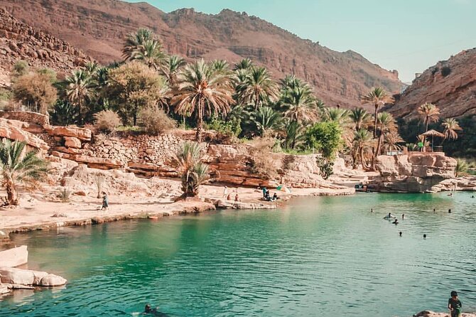 Wahiba Sands And Wadi Bani Khalid - The private-vehicle setup and what it means for your day