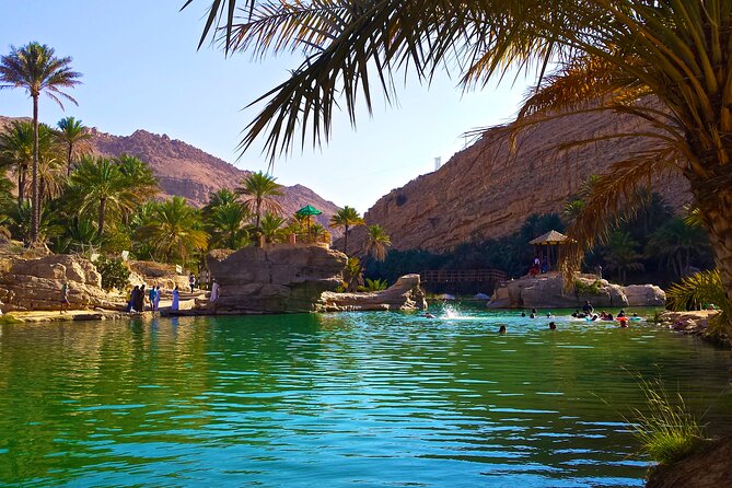 Wahiba Sands And Wadi Bani Khalid - Practical tips for a smoother Wahiba Sands and Wadi Bani Khalid day