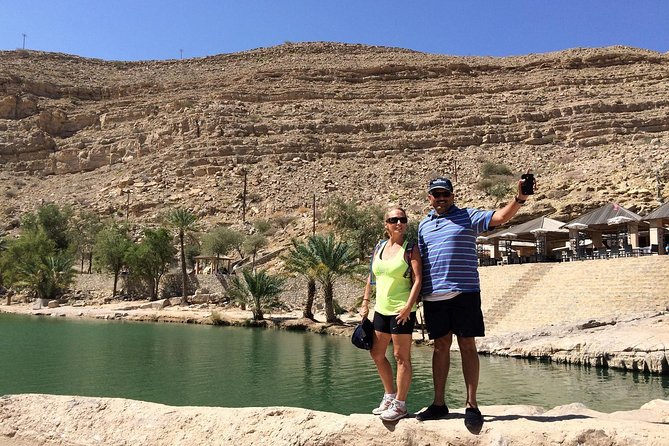 Wahiba Sands and Wadi Bani Khalid Desert Safari - Wahiba Sands: Golden Dunes and Dune Driving for Real Photos