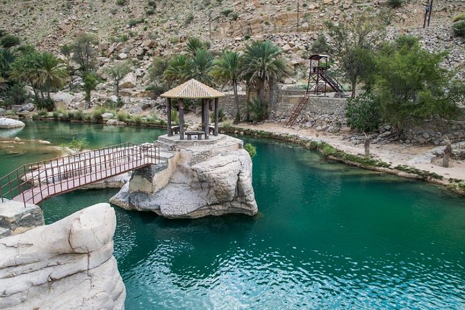Wahiba Sands and Wadi Bani Khalid Desert Safari - Wadi Bani Khalid: Cool, Deep Pools and Swim Time You’ll Remember