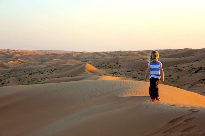 Wahiba Sands and Wadi Bani Khalid Desert Safari - Safety and Guide Quality: What Matters Most in the Desert