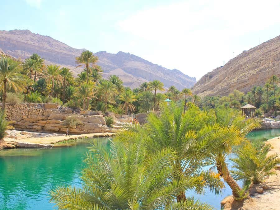 Wahiba Sands and Wadi Bani Khalid Full-Day Tour from Muscat - Key highlights at a glance
