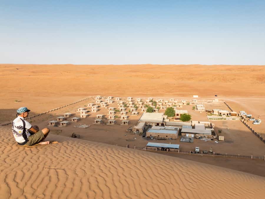 Wahiba Sands and Wadi Bani Khalid Full-Day Tour from Muscat - How the Muscat pickup and long drive shapes your day