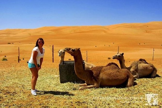 Wahiba Sands And Wadi Bani Khalid - Wadi Bani Khalid: green pools, waterfalls, and swim-ready breaks