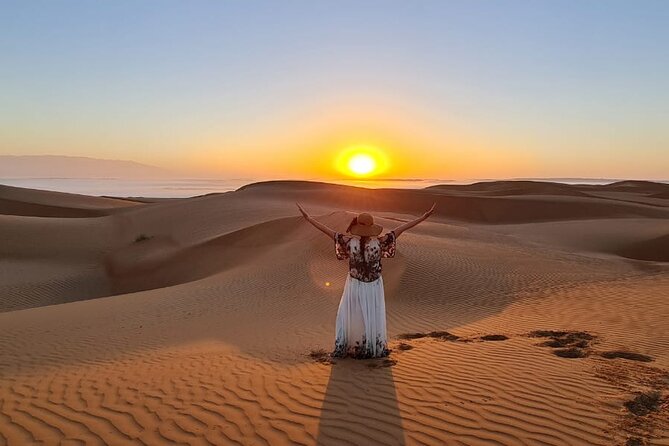 Wahiba Sands Desert and Wadi Hawar Private Tour - Wahiba Sands: Off-Road Sand Driving and the Camel Ride Rhythm