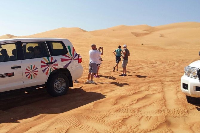 Wahiba Sands Desert Safari 4X4 - Timing and flow: what an 8-hour day feels like