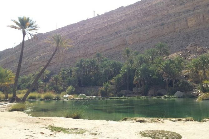 Wahiba Sands Desert Safari 4X4 - Pickup and transfers from Muscat port, airport, or hotels