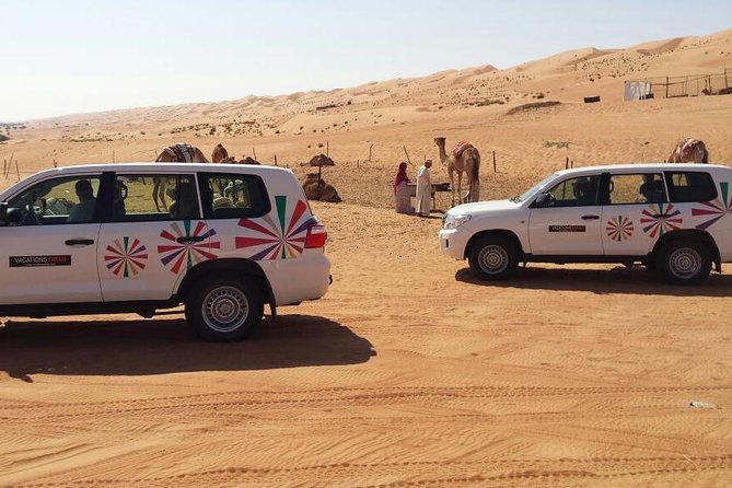 Wahiba Sands Desert Safari 4X4 - Price and value: what you get for $331 per person