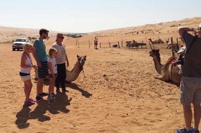 Wahiba Sands Desert Safari 4X4 - Wahiba Sands 4x4: why dune driving should be someone’s job